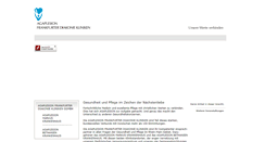 Desktop Screenshot of fdk.info